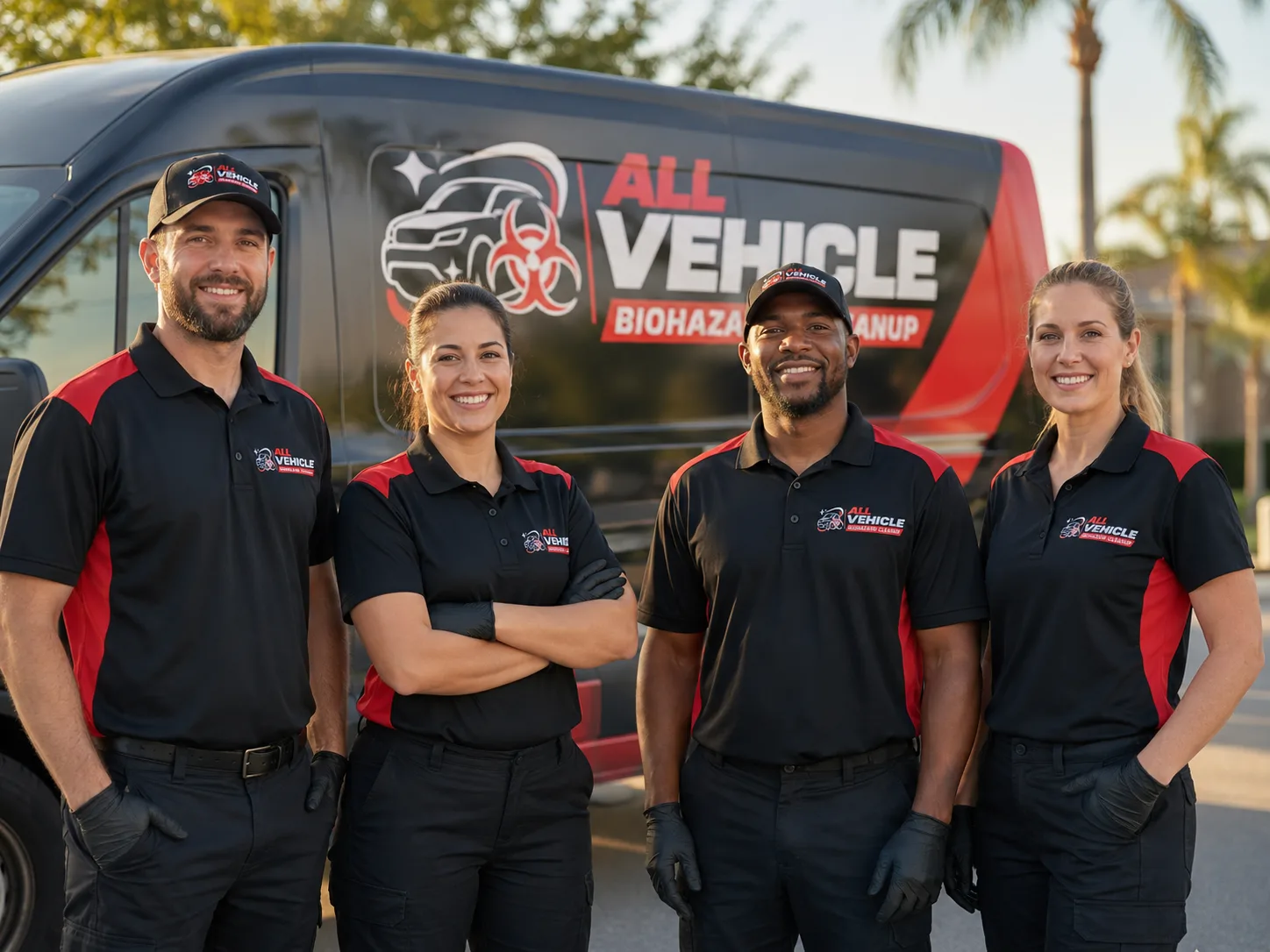 Vehicle Biohazard Cleanup company in Port Republic, MD